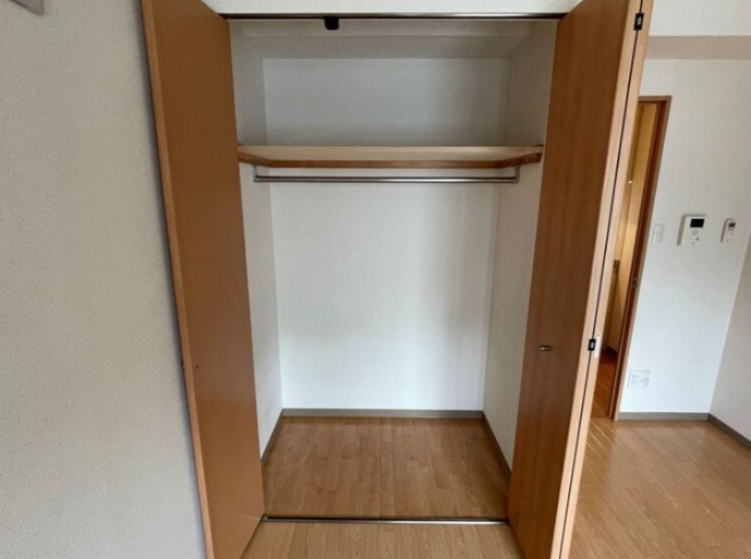 ハティの収納