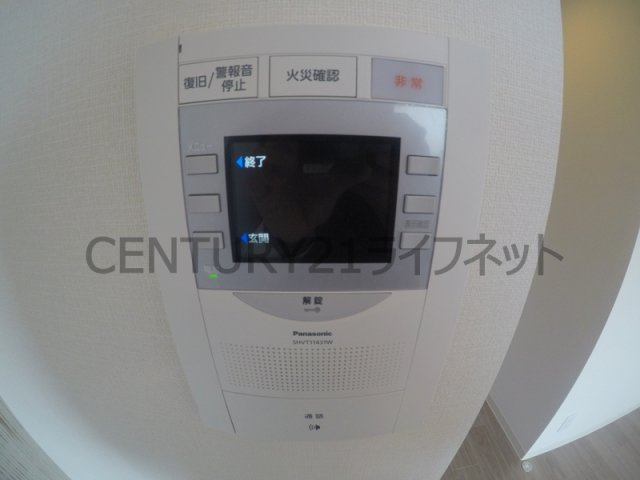 【セキュリティ】 | プレサンス新大阪ジェイズ