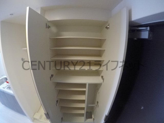 【玄関】 | プレサンス新大阪ジェイズ