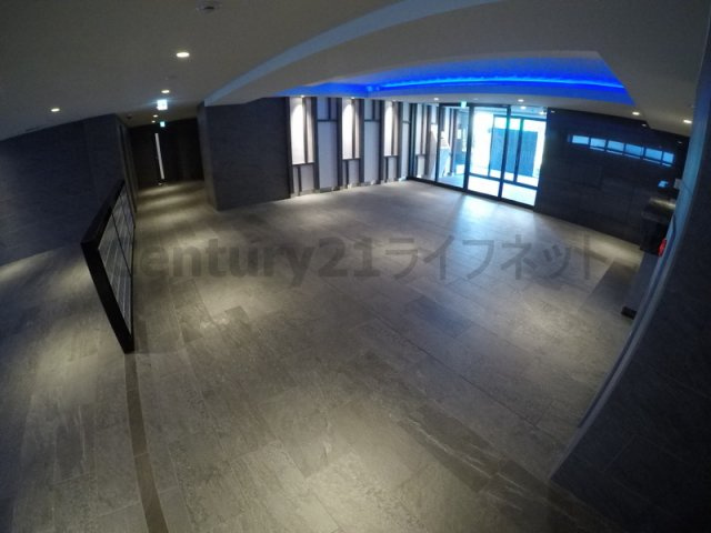 【ロビー】 | プレサンス新大阪ジェイズ
