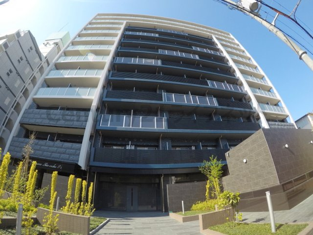 【外観】 | プレサンス新大阪ジェイズ