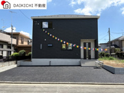 杉戸町杉戸　CRADLE GARDEN　第27 新築戸建　全1棟　1号棟の画像