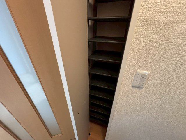 ル・シエール姫路の収納