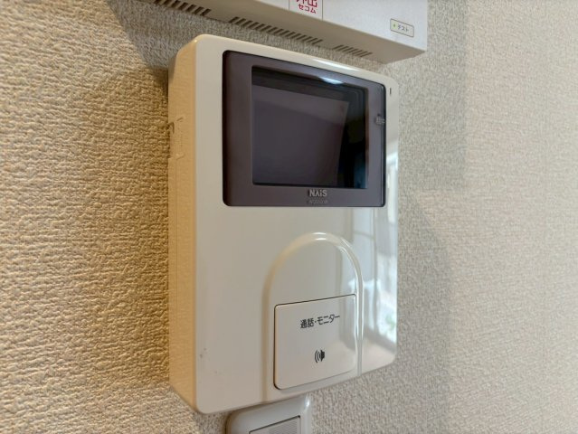 ル・シエール姫路のセキュリティ