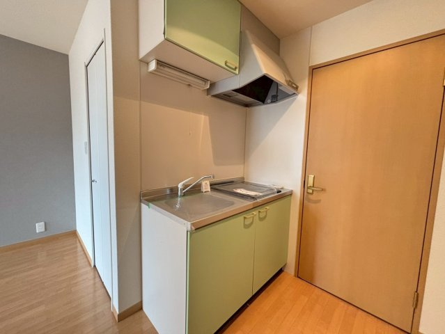 ル・シエール姫路のキッチン