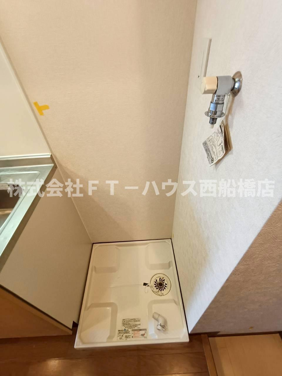 S-FORT船橋rootsの設備