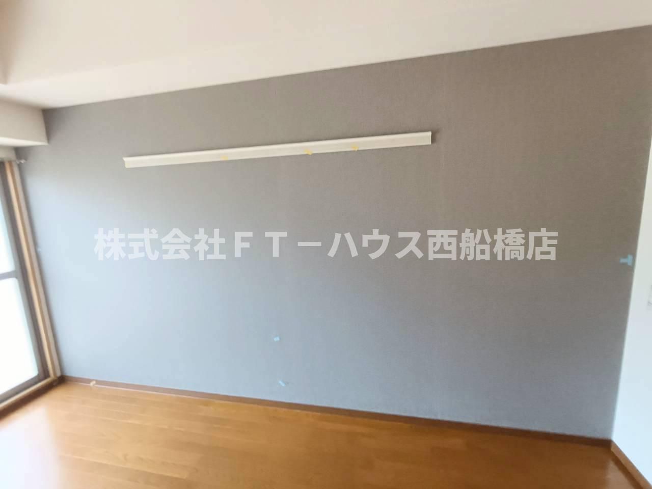 S-FORT船橋rootsの洋室