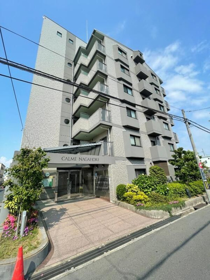 【外観】 | カルム長堀