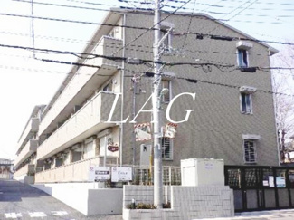 【外観】 | プリムヴェール　十番館 | 外観です。