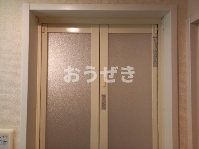 ラ・シード東神奈川駅前の収納