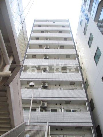 ラ・シード東神奈川駅前の外観