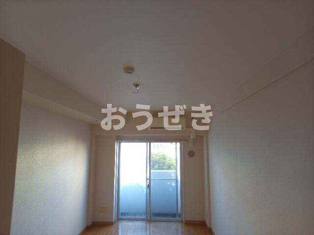ラ・シード東神奈川駅前の展望