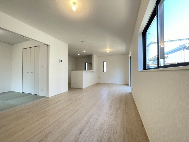 【外観】 | 杉戸町清地第18　クレイドルガーデン　新築戸建　全1棟　1号棟