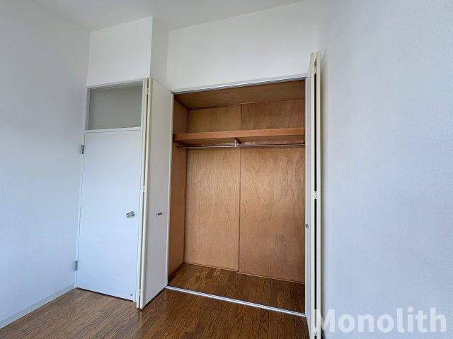 いぶき野3丁目2号棟の収納