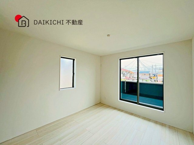 【寝室】 | 杉戸町清地3期　GRAFARE DESIGN　新築戸建　全1棟　1号棟