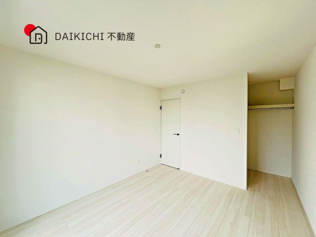 【寝室】 | 杉戸町清地3期　GRAFARE DESIGN　新築戸建　全1棟　1号棟