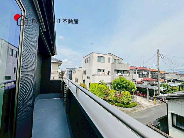【展望】 | 杉戸町清地3期　GRAFARE DESIGN　新築戸建　全1棟　1号棟