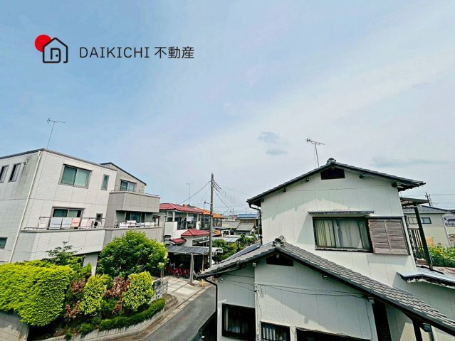 【展望】 | 杉戸町清地3期　GRAFARE DESIGN　新築戸建　全1棟　1号棟