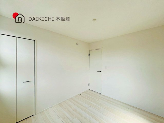 【洋室】 | 杉戸町清地3期　GRAFARE DESIGN　新築戸建　全1棟　1号棟