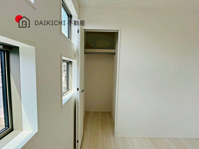 【収納】 | 杉戸町清地3期　GRAFARE DESIGN　新築戸建　全1棟　1号棟