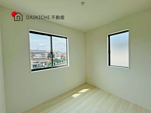 【子供部屋】 | 杉戸町清地3期　GRAFARE DESIGN　新築戸建　全1棟　1号棟