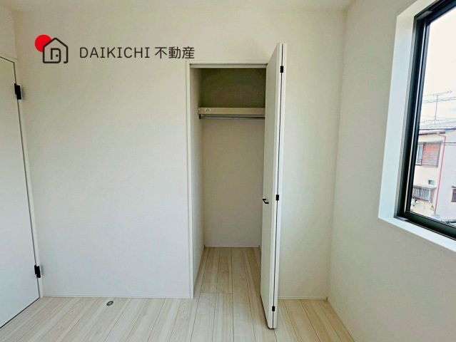 【収納】 | 杉戸町清地3期　GRAFARE DESIGN　新築戸建　全1棟　1号棟