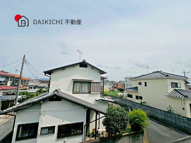 【展望】 | 杉戸町清地3期　GRAFARE DESIGN　新築戸建　全1棟　1号棟