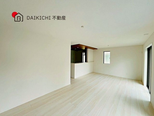 【居間・リビング】 | 杉戸町清地3期　GRAFARE DESIGN　新築戸建　全1棟　1号棟