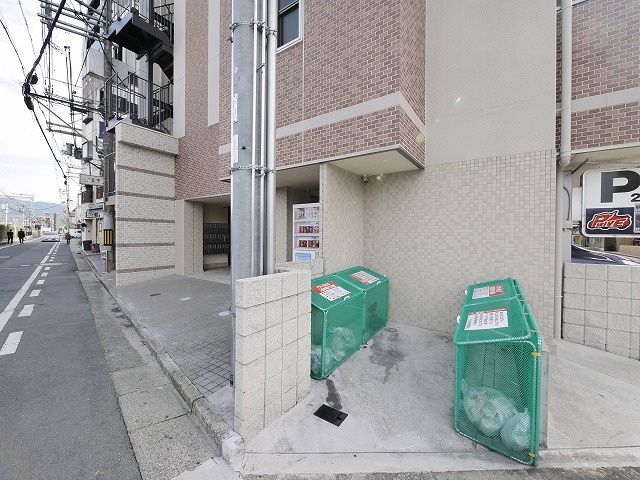 グラディオ新大宮のその他共用部分