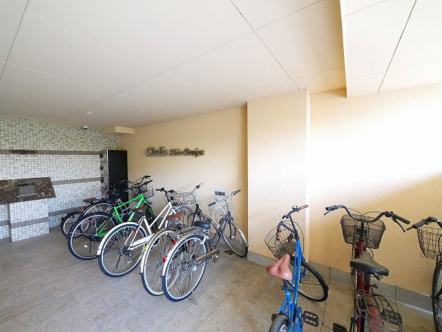 グラディオ新大宮のその他共用部分