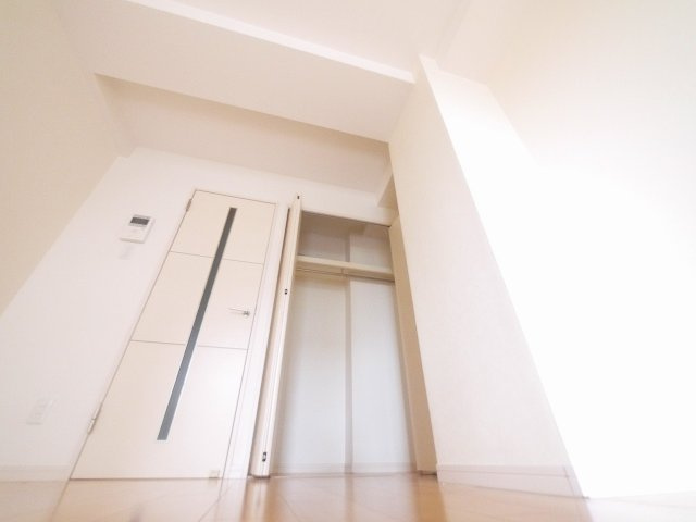 グラディオ新大宮の収納