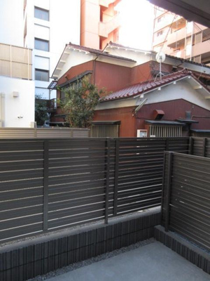 【バルコニー】 | クリザンテム中幸町