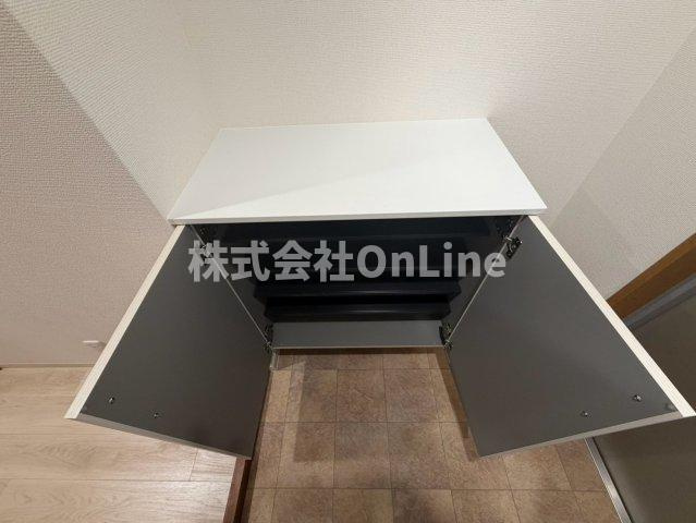 【トイレ】 | ルミエール八尾