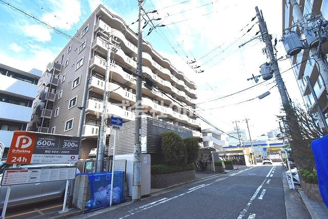 【外観】 | ルミエール八尾