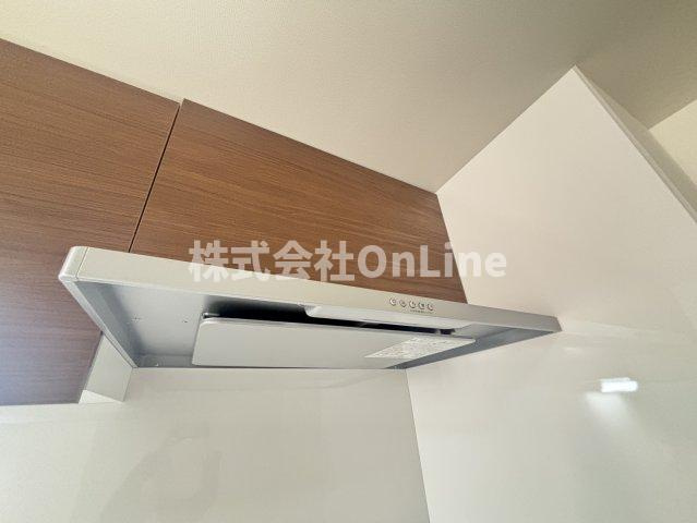 【設備】 | ルミエール八尾