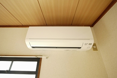 レジデンス平福の設備|※写真は別の部屋のものです。