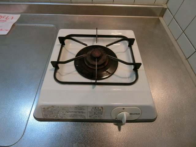 サンパティークのキッチン