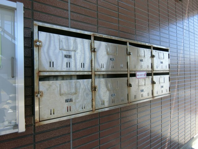 サンパティークのその他共用部分