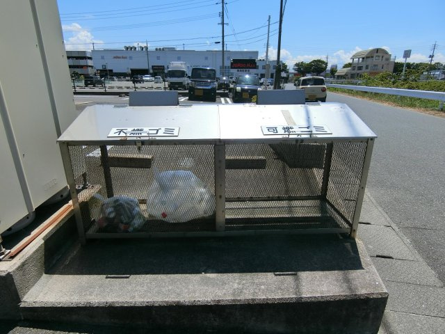 サンパティークの展望