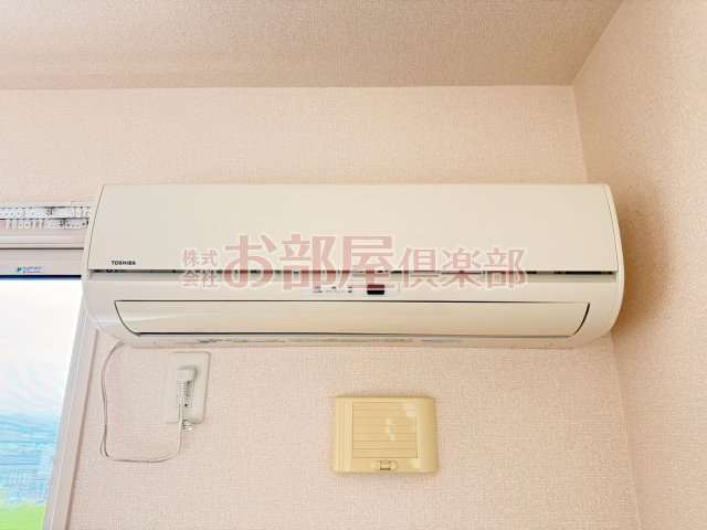 ビエント A棟の設備