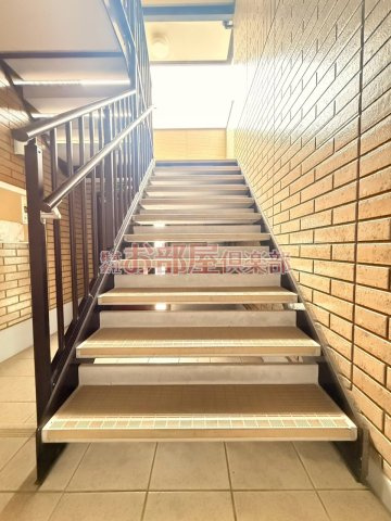 ビエント A棟のその他共用部分