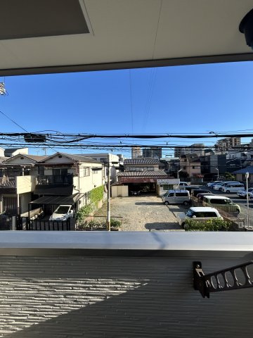 パインズ立花の居間・リビング