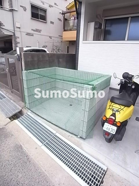 パインズ立花のその他共用部分