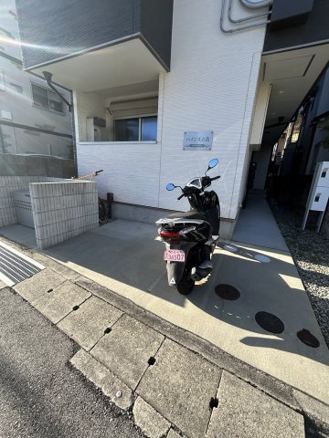 パインズ立花の外観