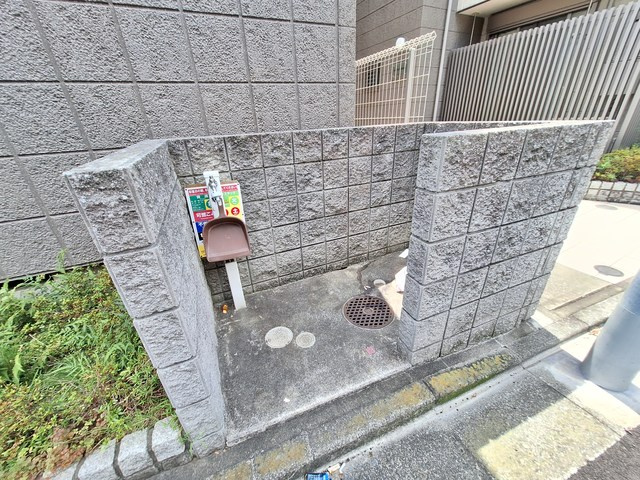 Ｎ・Ａ ＰＬＡＺＡ ＯＭＯＲＩ Ⅱのその他|敷地内ゴミ置き場