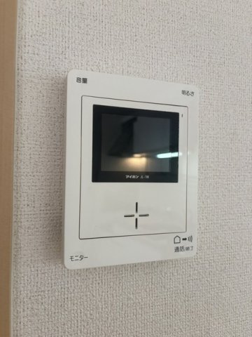 グランソレイユ楠葉のセキュリティ
