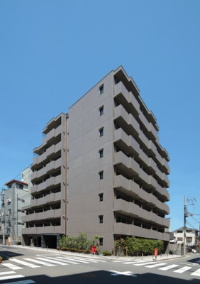 【外観】 | ルーブル大森八番館