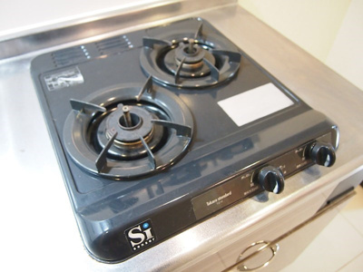 【キッチン】 | ルーブル大森八番館