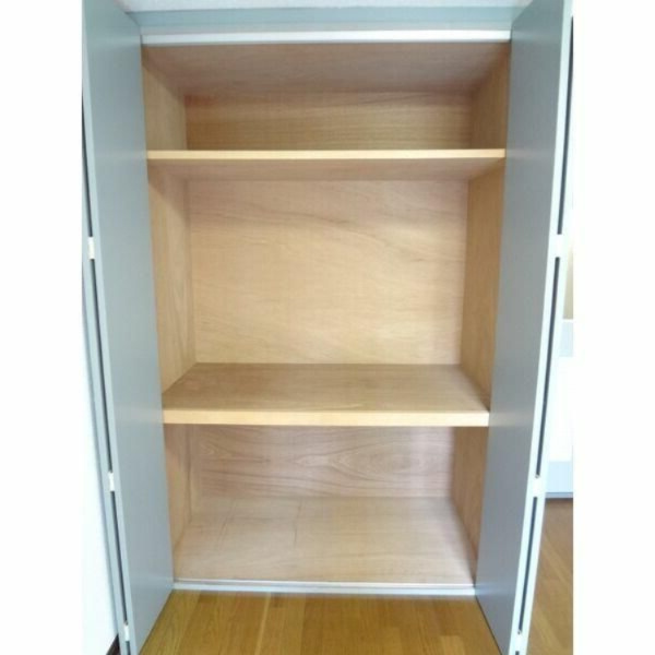 セントラルパークハイツの収納