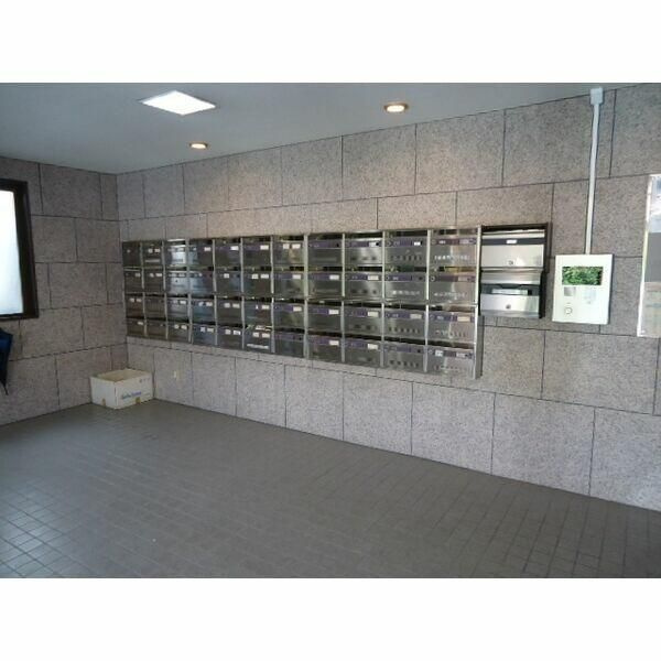 日野市神明２丁目の賃貸マンションのその他共用部分